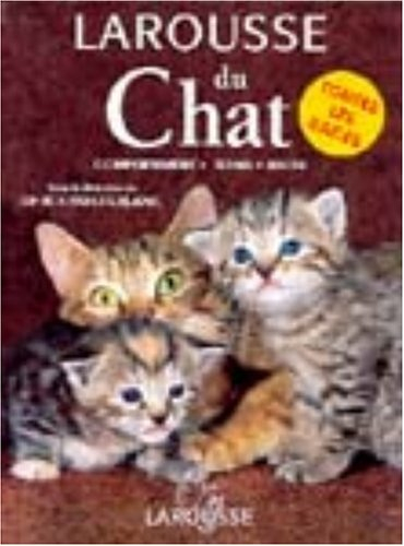Larousse du chat