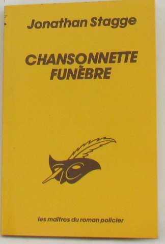 Chansonnette funèbre