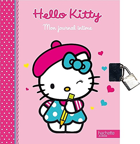 Hello Kitty mon journal intime