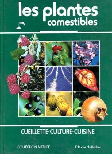 Les Plantes comestibles