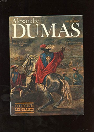 alexandre dumas