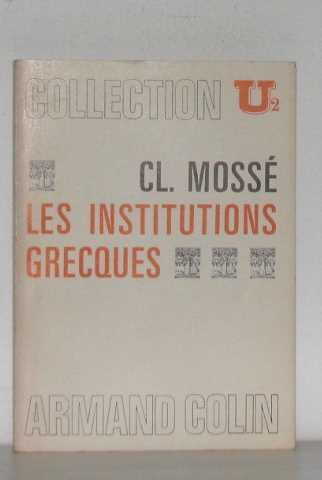 les institutions grecques