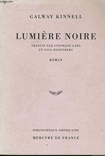 Lumière noire
