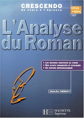 L'analyse du roman