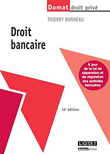 Droit bancaire