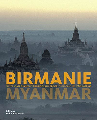 Birmanie, Myanmar