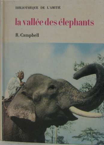 la vallée des eléphants