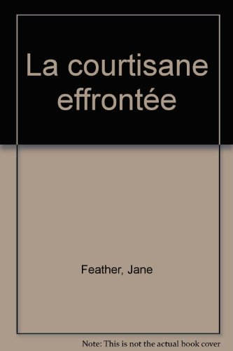 La courtisane effrontée