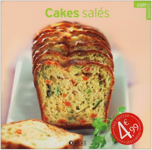 Cakes salés