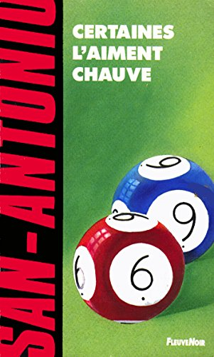 certaines l'aiment chauve