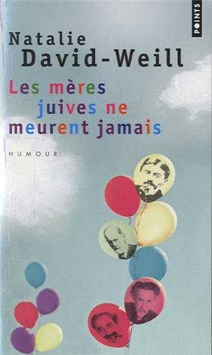 Les mères juives ne meurent jamais