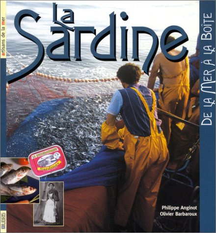 la sardine de la mer à la boîte