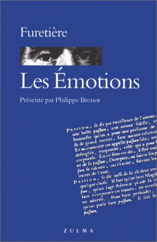 Les émotions