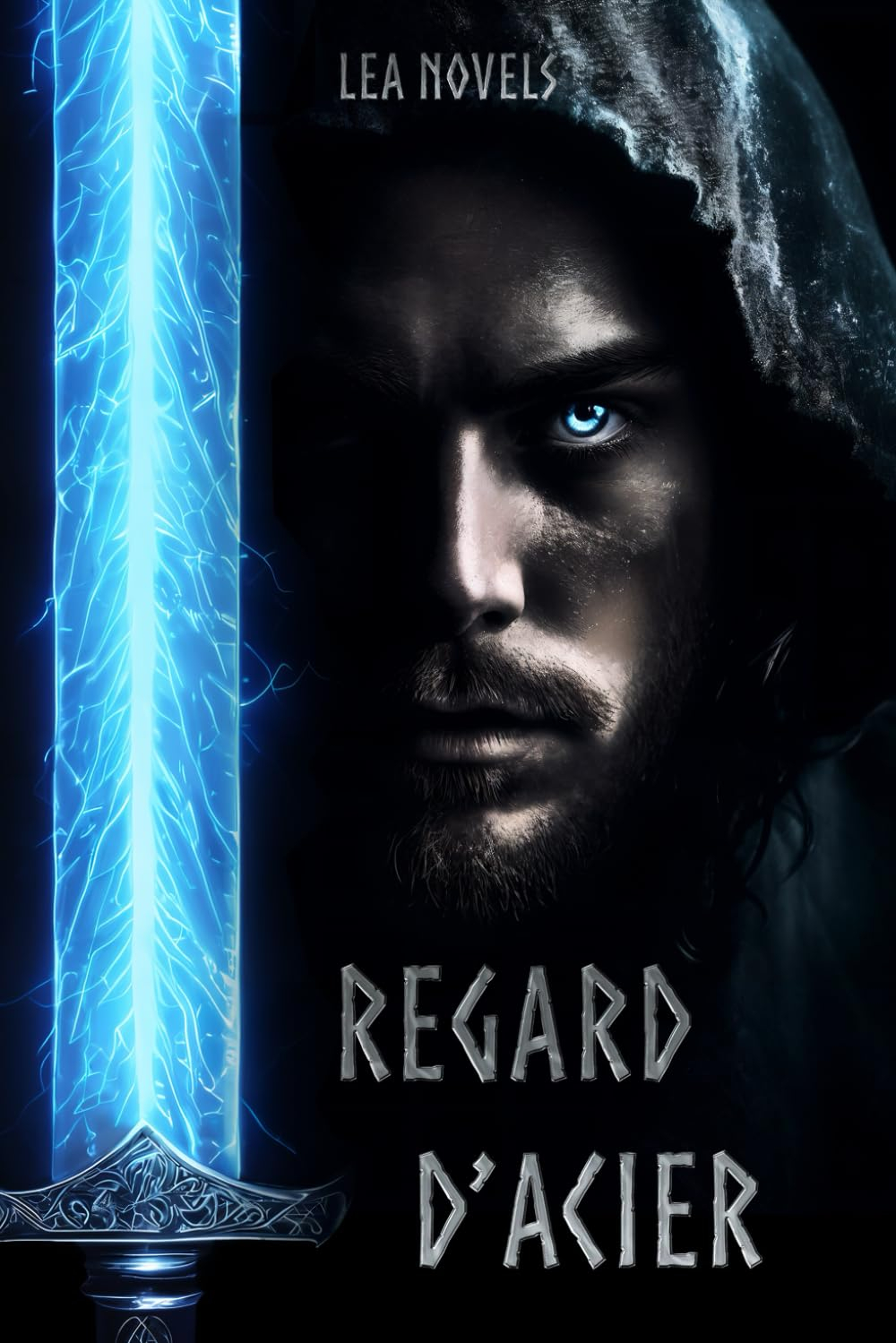 Regard d'acier Édition Broché Classique