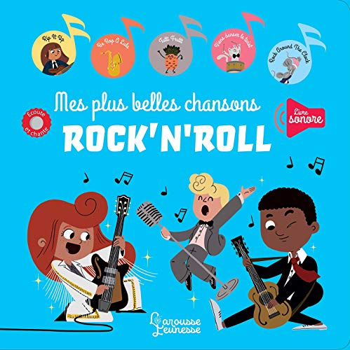 Mes plus belles chansons : rock'n'roll