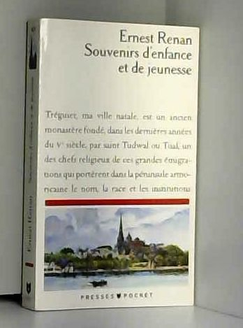 souvenirs d'enfance et de jeunesse