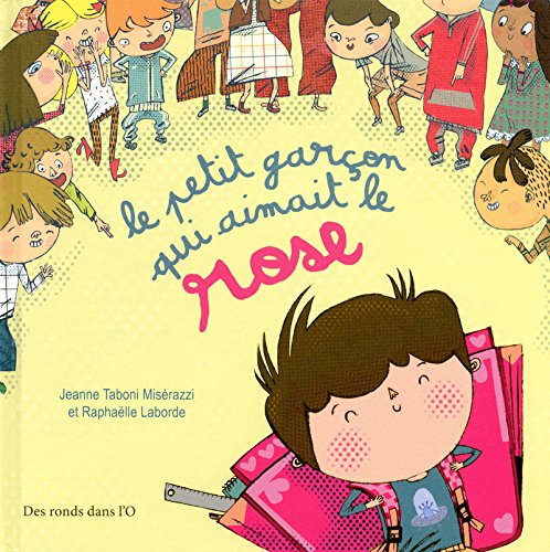 Le petit garçon qui aimait le rose