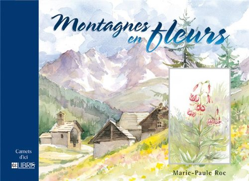 Montagnes en fleurs