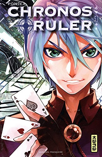 Chronos ruler. Vol. 1