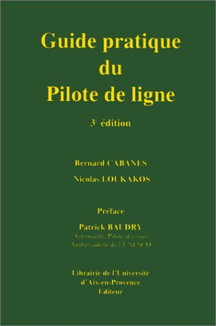 guide pratique du pilote de ligne