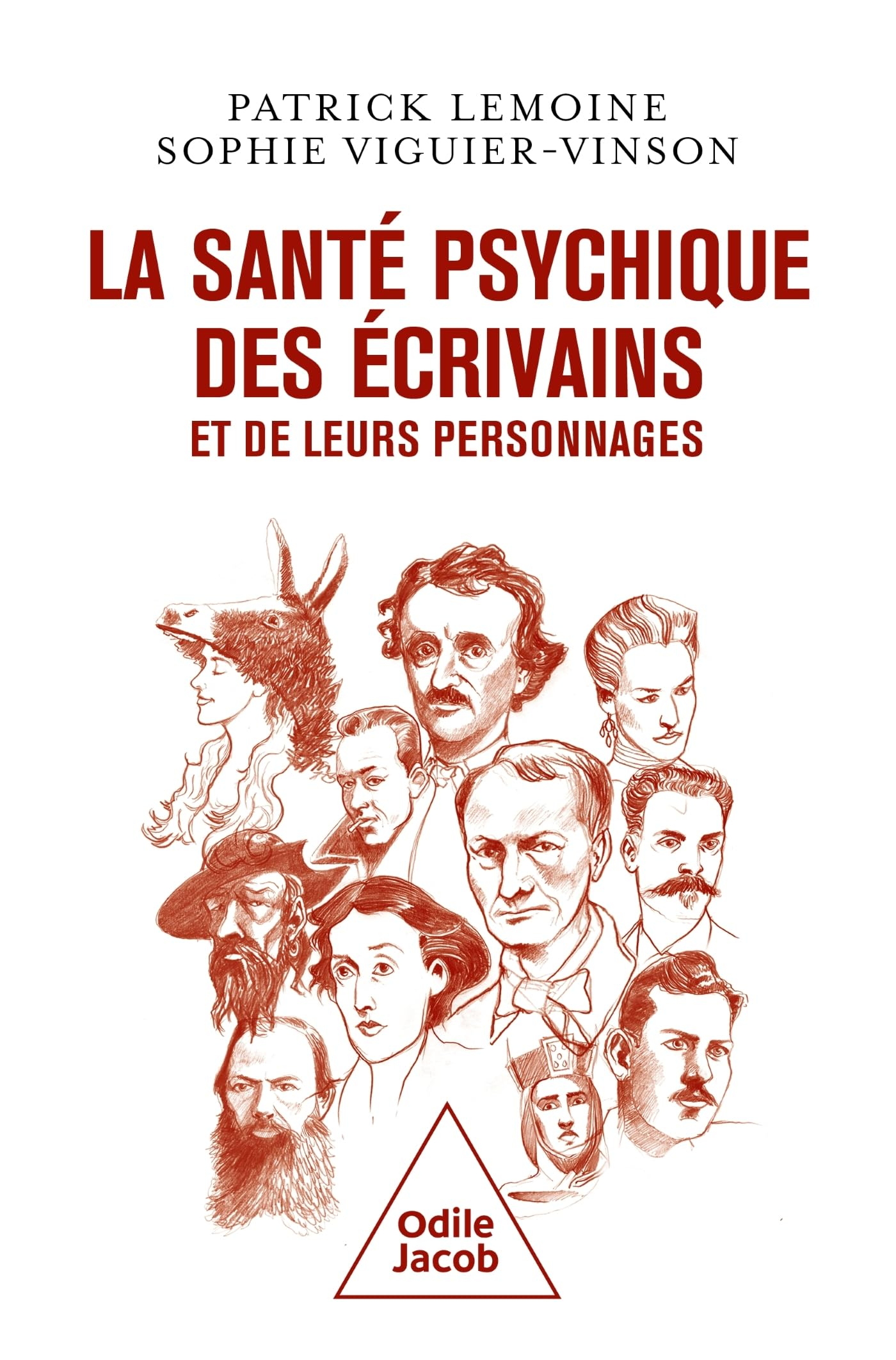 La santé psychique des écrivains et de leurs personnages