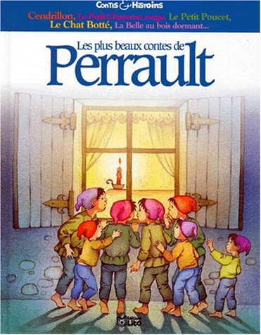 Les plus beaux contes de Perrault