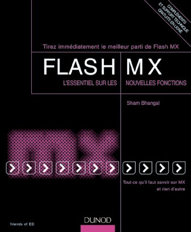 Migrer de Flash 5 à Flash MX : l'essentiel sur les nouvelles fonctions