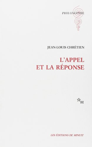 L'appel et la réponse