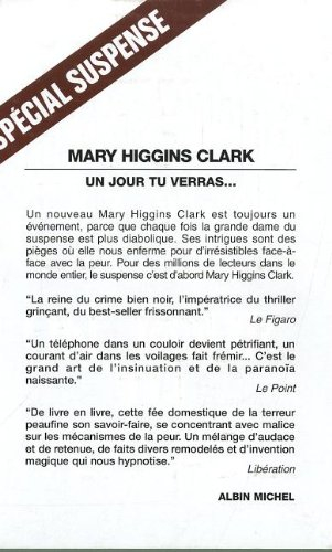 Un jour tu verras...