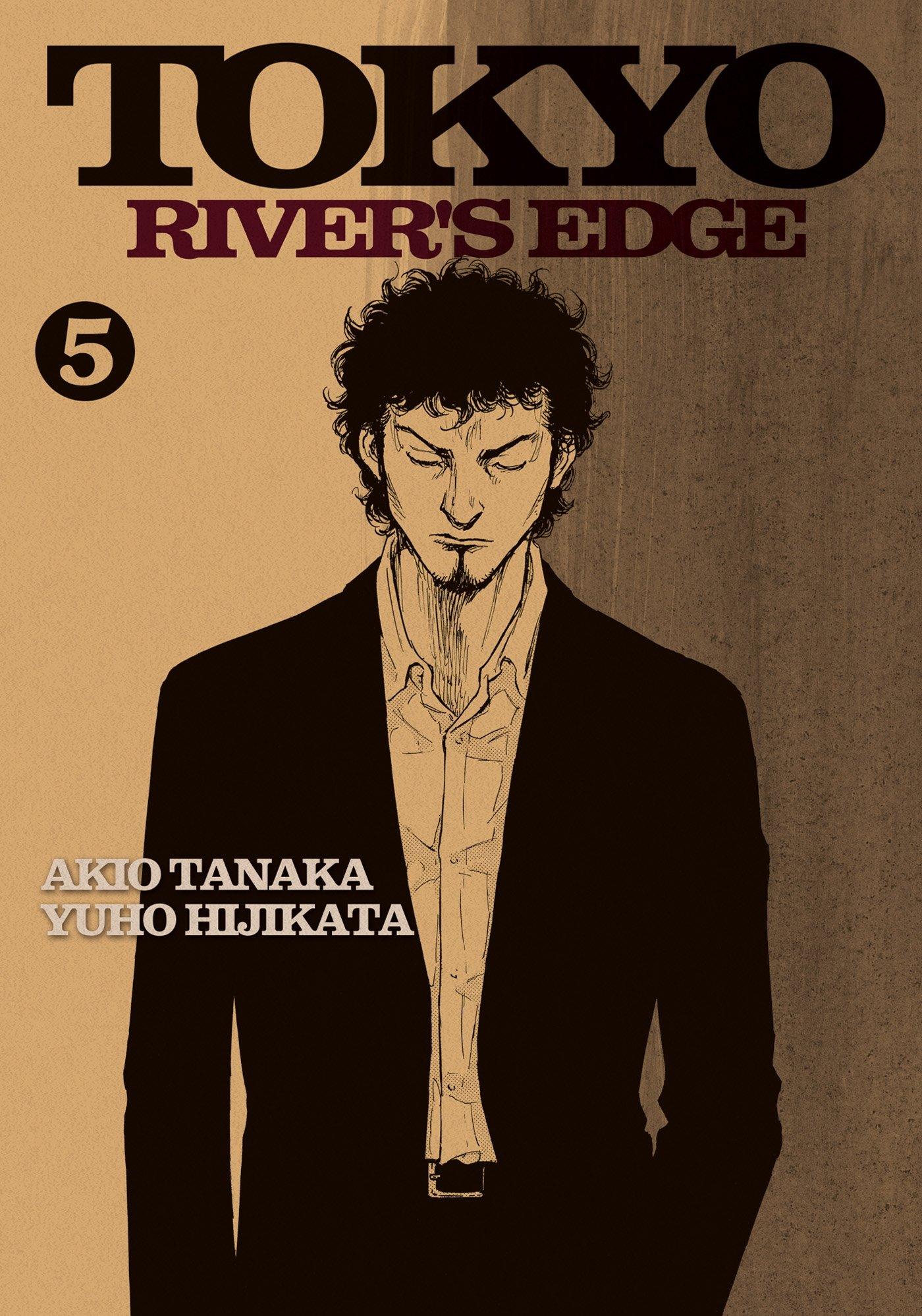 Tokyo river's edge. Vol. 5