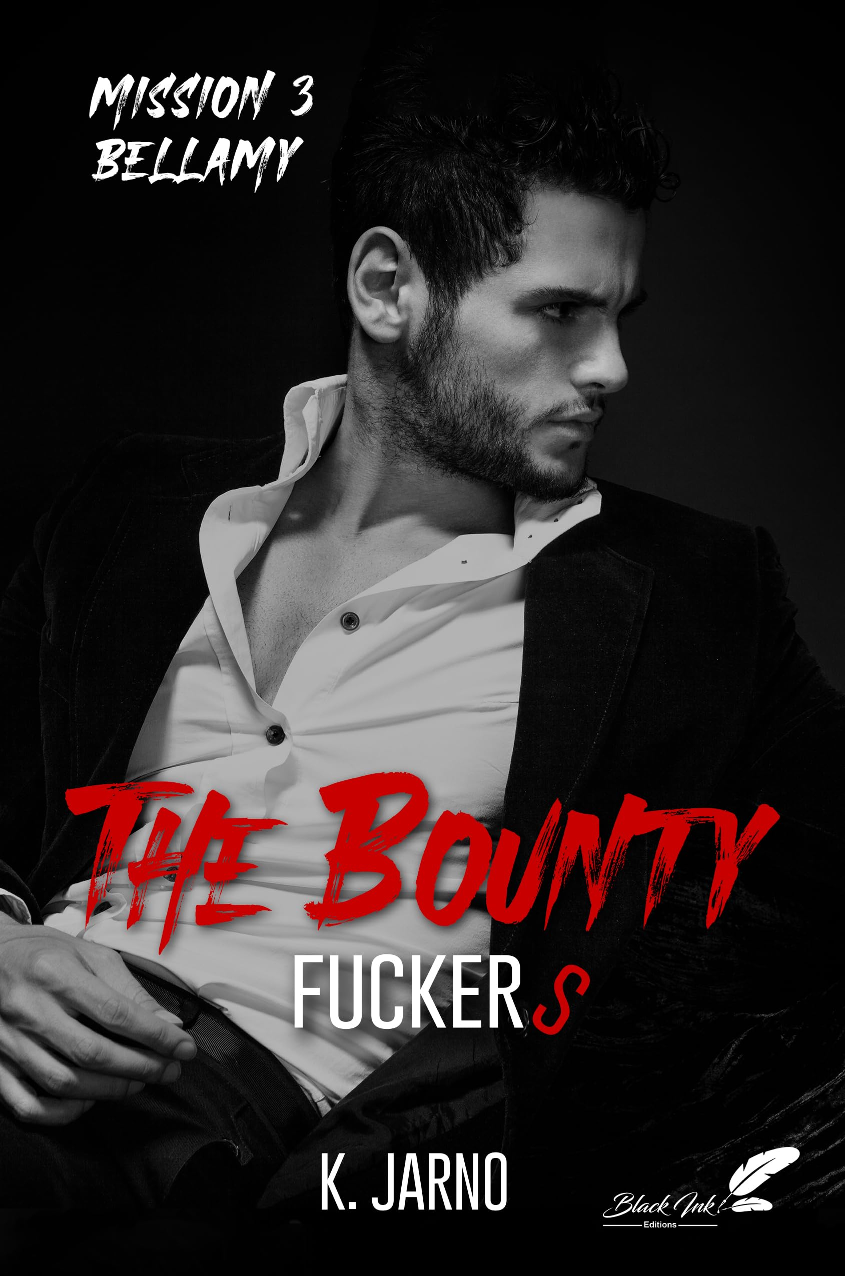 The Bounty Fuckers: Mission 3, Bellamy