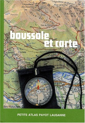 boussole et carte