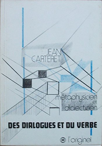 Des Dialogues et du verbe