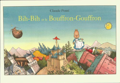 bih-bih et le bouffron-gouffron