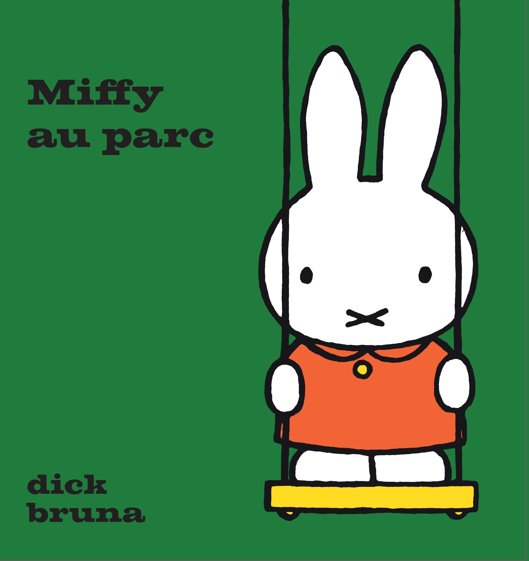 Miffy au parc