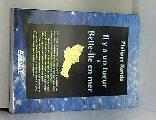 Il y a un tueur à Belle-Ile-en-Mer. Guide annuaire de Belle-Ile-en-Mer