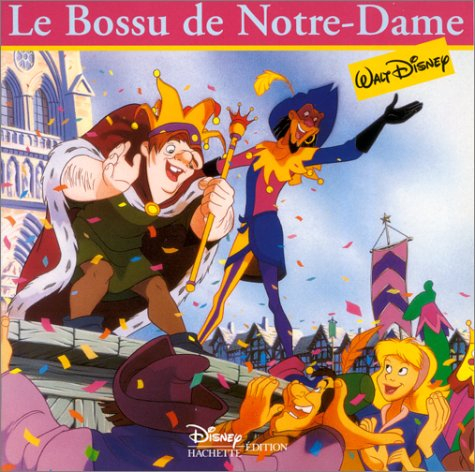 Le bossu de Notre-Dame
