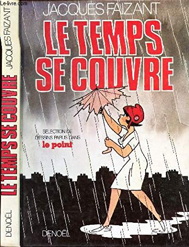 le temps se couvre
