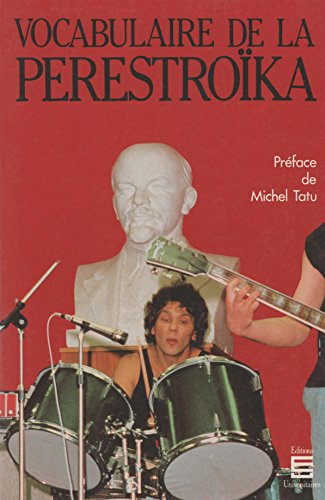 Vocabulaire de la perestroïka