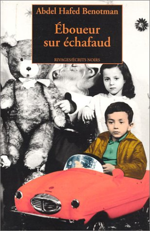 Eboueur sur échafaud