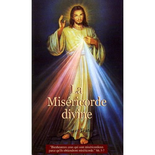 La miséricorde divine : prières et textes