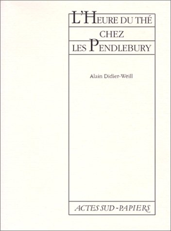 L'Heure du thé chez les Pendlebury