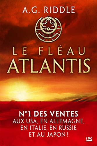 La trilogie Atlantis. Vol. 2. Le fléau Atlantis