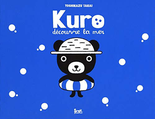 Kuro découvre la mer