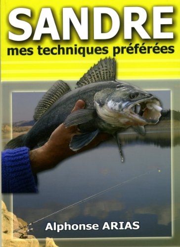 sandre mes techniques préférées