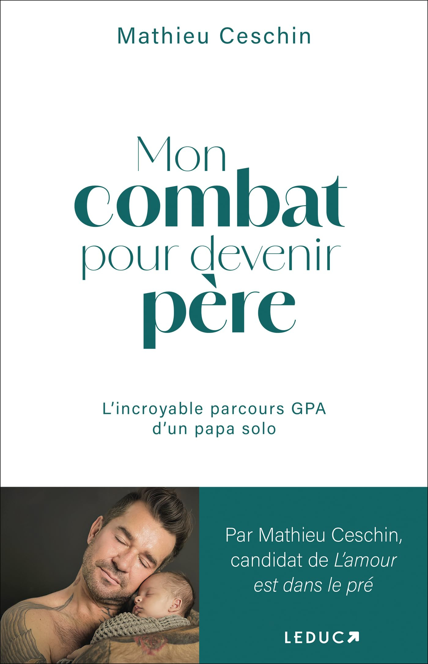 Mon combat pour devenir père : l'incroyable parcours GPA d'un papa solo