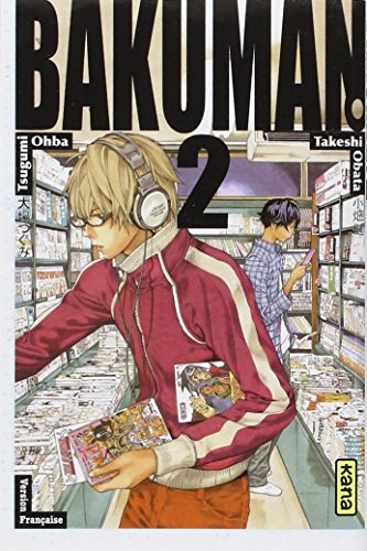 Bakuman. Vol. 2