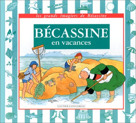 Bécassine en vacances