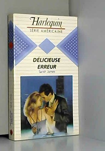 délicieuse erreur (harlequin)