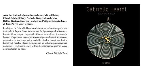 Gabrielle Haardt : sculptures & bijoux
